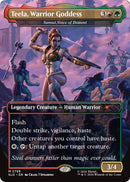 Teela, Warrior Goddess - Samut, Voice of Dissent [Secret Lair Drop Series] - The Mythic Store | 24h Order Processing