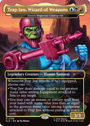 Trap Jaw, Wizard of Weapons - Tetsuo, Imperial Champion [Secret Lair Drop Series] - The Mythic Store | 24h Order Processing