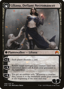Liliana, Heretical Healer // Liliana, Defiant Necromancer [Secret Lair: From Cute to Brute] - The Mythic Store | 24h Order Processing
