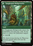 Bridgeworks Battle // Tanglespan Bridgeworks [Modern Horizons 3] - The Mythic Store | 24h Order Processing