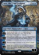 Jace, the Mind Sculptor (Borderless) [Bloomburrow Commander] - The Mythic Store | 24h Order Processing