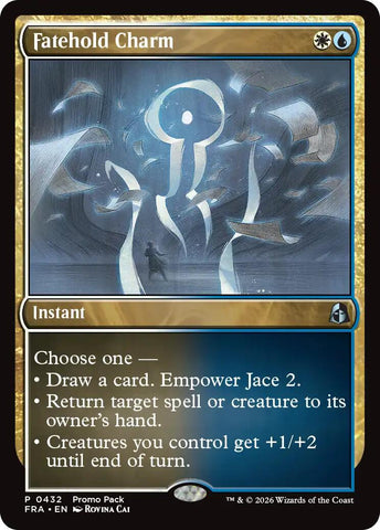 Fatehold Charm [Reality Fracture Promos]