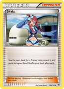 Skyla (148/162) [XY: BREAKthrough] - The Mythic Store | 24h Order Processing