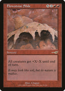 Flowstone Slide [Nemesis] - The Mythic Store | 24h Order Processing