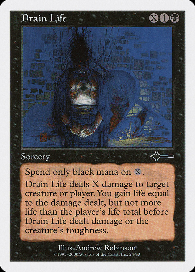Drain Life [Beatdown] - The Mythic Store | 24h Order Processing