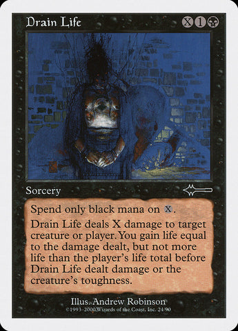 Drain Life [Beatdown] - The Mythic Store | 24h Order Processing