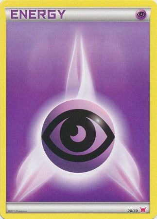 Psychic Energy (28/30) [XY: Trainer Kit 2 - Latias] - The Mythic Store | 24h Order Processing
