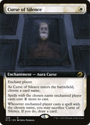 Curse of Silence (Extended Art) [Innistrad: Midnight Hunt] - The Mythic Store | 24h Order Processing