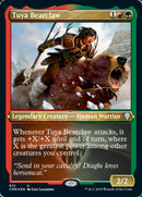 Tuya Bearclaw (Etched) [Commander Legends] - The Mythic Store | 24h Order Processing