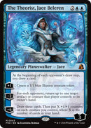 The Theorist, Jace Beleren [Reality Fracture Promos]