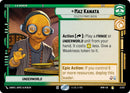 Maz Kanata - Eclectic Pirate Queen (2/272) (2/272) [Homeworlds] - The Mythic Store | 24h Order Processing