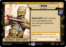 Bossk - Cruel Hunter (15/272) (15/272) [Homeworlds]