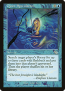 Quiet Speculation [Judgment] - The Mythic Store | 24h Order Processing