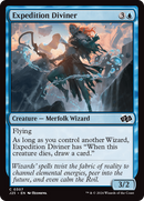 Expedition Diviner [Foundations Jumpstart] - The Mythic Store | 24h Order Processing