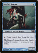 Merfolk Looter [Magic 2012] - The Mythic Store | 24h Order Processing
