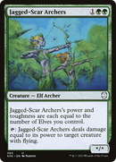 Jagged-Scar Archers [Kaldheim Commander] - The Mythic Store | 24h Order Processing