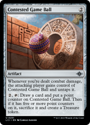 Contested Game Ball [The Lost Caverns of Ixalan] - The Mythic Store | 24h Order Processing
