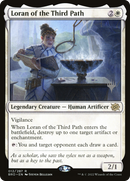 Loran of the Third Path (Promo Pack) [The Brothers' War Promos] - The Mythic Store | 24h Order Processing