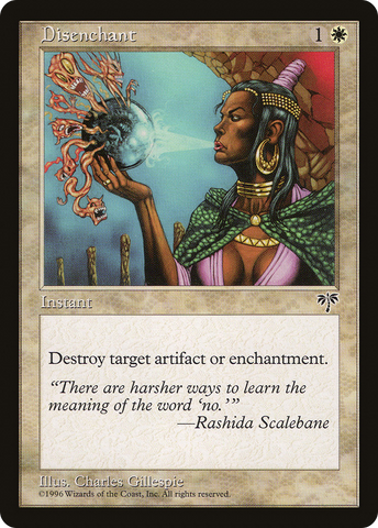 Disenchant [Mirage] - The Mythic Store | 24h Order Processing