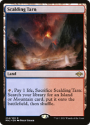 Scalding Tarn [Modern Horizons 2] - The Mythic Store | 24h Order Processing