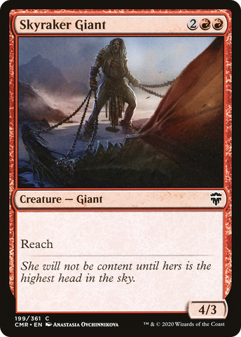 Skyraker Giant [Commander Legends] - The Mythic Store | 24h Order Processing