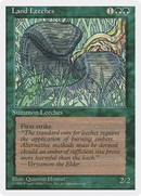 Land Leeches [Fourth Edition] - The Mythic Store | 24h Order Processing