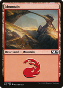 Mountain (273) [Core Set 2019] - The Mythic Store | 24h Order Processing