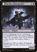 Restless Bloodseeker // Bloodsoaked Reveler [Innistrad: Crimson Vow] - The Mythic Store | 24h Order Processing