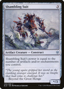 Shambling Suit [Throne of Eldraine] - The Mythic Store | 24h Order Processing
