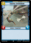 Coastal Catamarans (93/272) (93/272) [Homeworlds] - The Mythic Store | 24h Order Processing