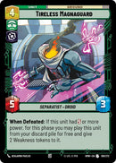 Tireless Magnaguard (109/272) (109/272) [Homeworlds] - The Mythic Store | 24h Order Processing