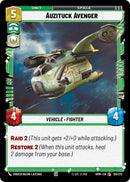 Auzituck Avenger (120/272) (120/272) [Homeworlds] - The Mythic Store | 24h Order Processing