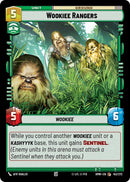 Wookiee Rangers (142/272) (142/272) [Homeworlds] - The Mythic Store | 24h Order Processing