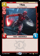 Maul - Only Revenge Remains (174/272) (174/272) [Homeworlds]