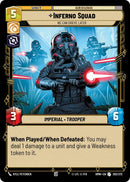 Inferno Squad - We Can Grieve Later (202/272) (202/272) [Homeworlds] - The Mythic Store | 24h Order Processing
