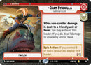 Cham Syndulla - Hammer of Ryloth (285) (Hyperspace) (285) [Homeworlds] - The Mythic Store | 24h Order Processing
