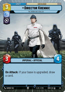 Director Krennic - The Work Has Stalled (333) (Hyperspace) (333) [Homeworlds] - The Mythic Store | 24h Order Processing