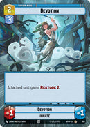 Devotion (368) (Hyperspace) (368) [Homeworlds] - The Mythic Store | 24h Order Processing