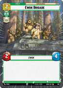 Ewok Brigade (388) (Hyperspace) (388) [Homeworlds] - The Mythic Store | 24h Order Processing