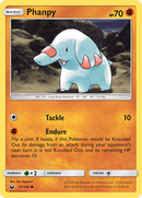 Phanpy (72/168) [Sun & Moon: Celestial Storm] - The Mythic Store | 24h Order Processing