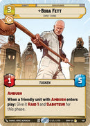 Boba Fett - Family Found (497) (Hyperspace) (497) [Homeworlds] - The Mythic Store | 24h Order Processing