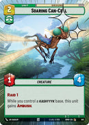 Soaring Can-Cell (641) (Hyperspace Foil) (641) [Homeworlds] - The Mythic Store | 24h Order Processing
