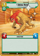 Arena Reek - Fixture of Ceremony (645) (Hyperspace Foil) (645) [Homeworlds] - The Mythic Store | 24h Order Processing