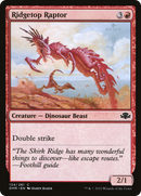 Ridgetop Raptor [Dominaria Remastered] - The Mythic Store | 24h Order Processing