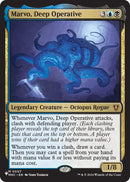 Marvo, Deep Operative [The List] - The Mythic Store | 24h Order Processing