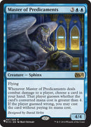 Master of Predicaments [The List] - The Mythic Store | 24h Order Processing