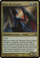Intet, the Dreamer (Oversized) [Commander 2011 Oversized] - The Mythic Store | 24h Order Processing