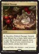 Fabled Passage (BLB) [The List] - The Mythic Store | 24h Order Processing