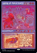 Virtue of Persistence [Secret Lair Drop Series] - The Mythic Store | 24h Order Processing