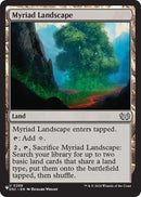 Myriad Landscape (DSC) [The List] - The Mythic Store | 24h Order Processing
